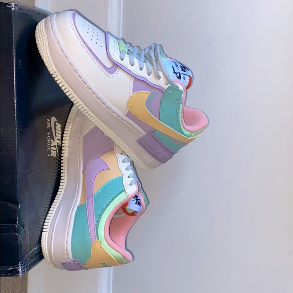 Nike Air Force 1 Shadow Pale Ivory